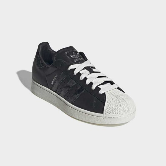 Championes Adidas Superstar II Negro