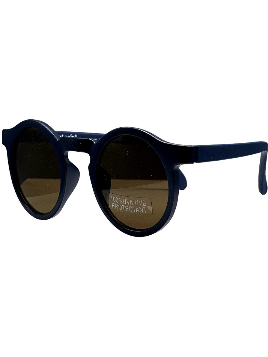 Carter's Round Blue Baby 
