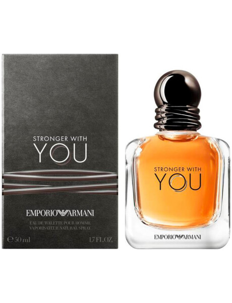 Perfume Giorgio Armani Stronger With You EDT 50ml Original Perfume Giorgio Armani Stronger With You EDT 50ml Original