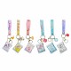 Llavero candy princesas Cenicienta