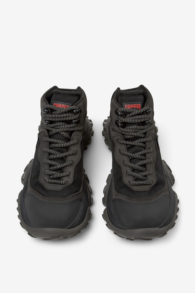 ZAPATILLA KTrek Negro