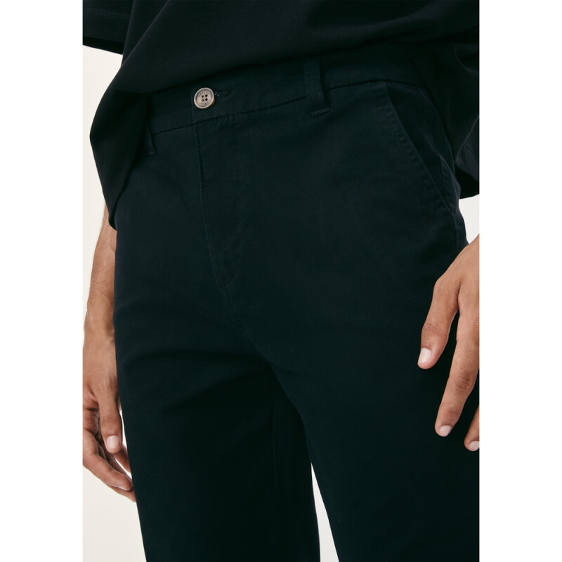 CALCA MASC PRETO ESCURO