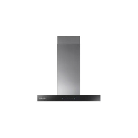 Campana Samsung 60 cm Pared Acero Inox y Vidrio Negro Táctil Campana Samsung 60 cm Pared Acero Inox y Vidrio Negro Táctil