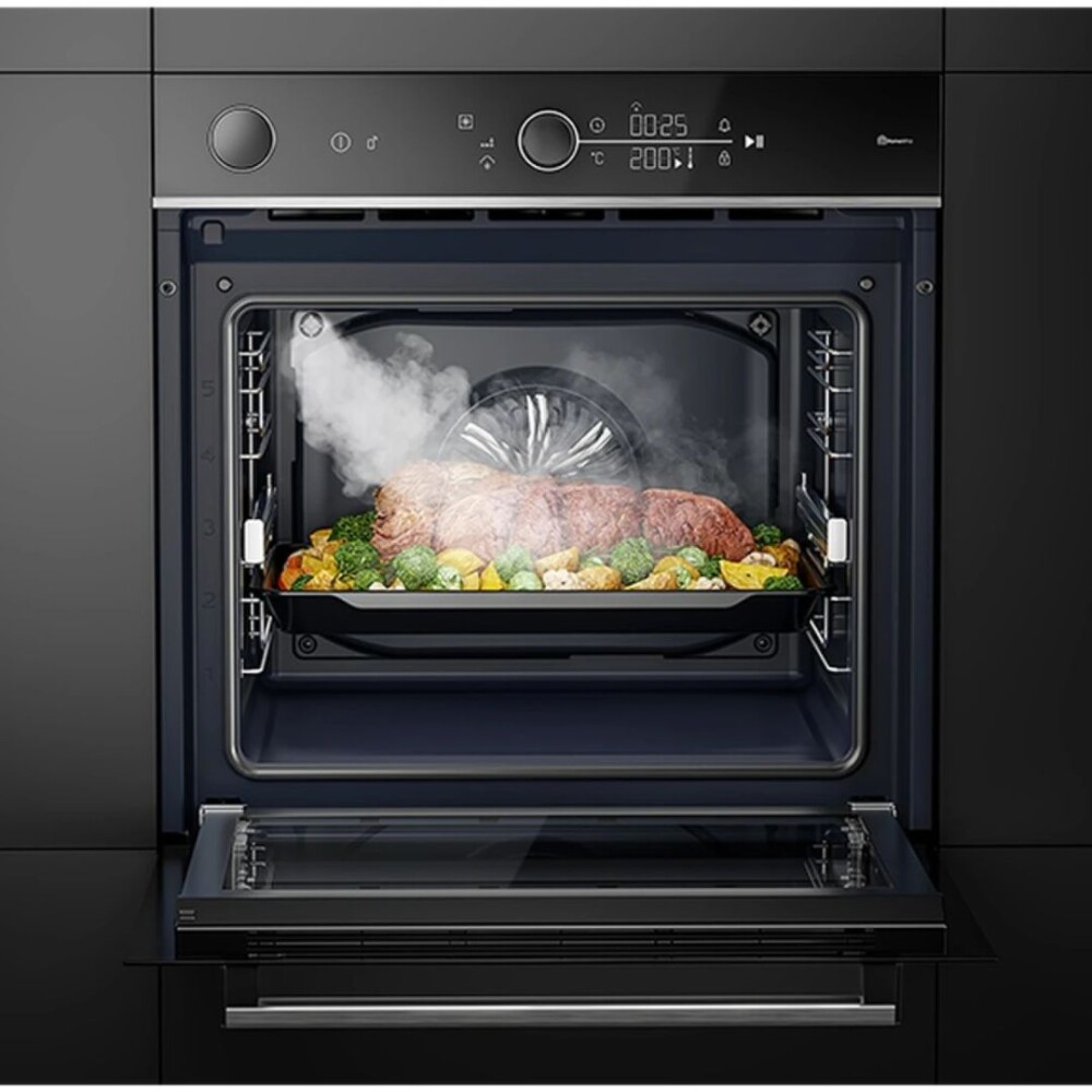 Horno de Empotrar 72 L con Grill - Modelo BBIS13300XMSE - Beko Horno de Empotrar 72 L con Grill - Modelo BBIS13300XMSE - Beko