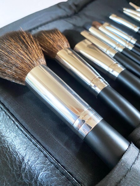 12 Piece Brush Set 12 Piece Brush Set