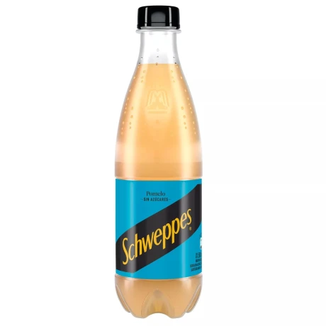 Refresco Pomelo Shweppes sin Azúcar 500ML 001