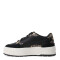 Championes de Mujer Puma Negro - Dorado - Blanco