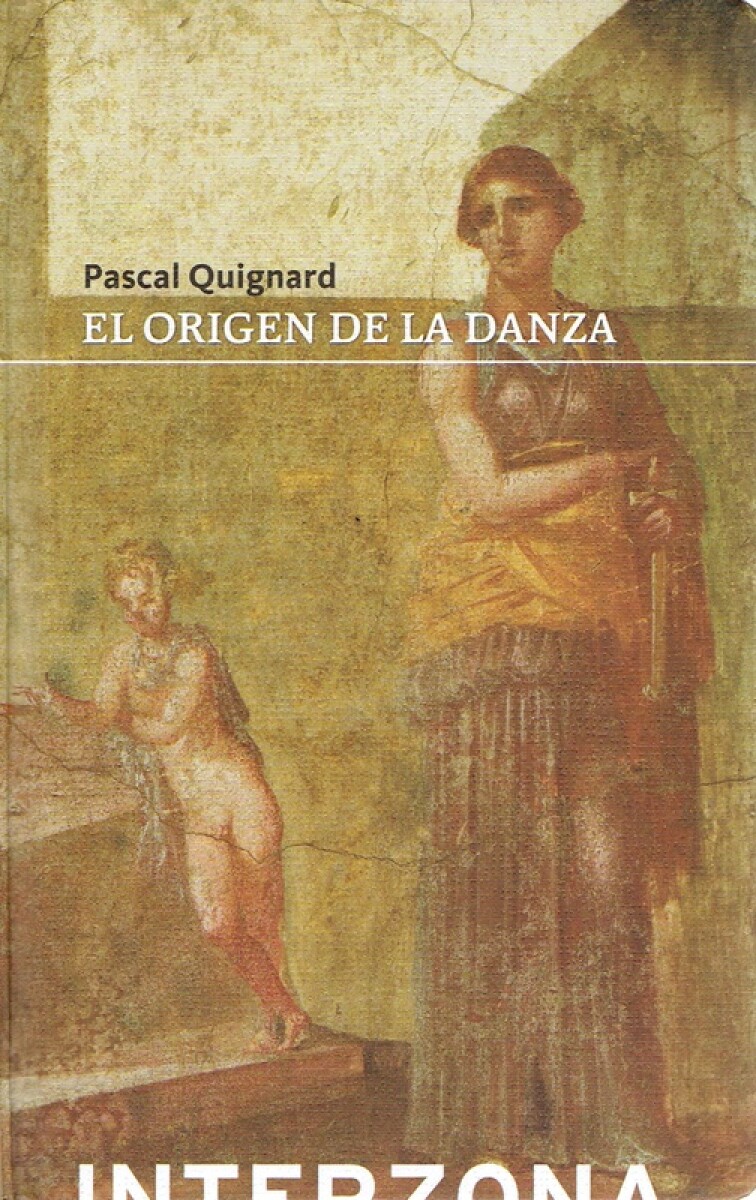 Origen De La Danza, El 
