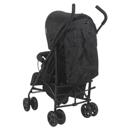 Coche Paragüitas Aike Infanti U806 Hasta 15Kg Ub NEGRO