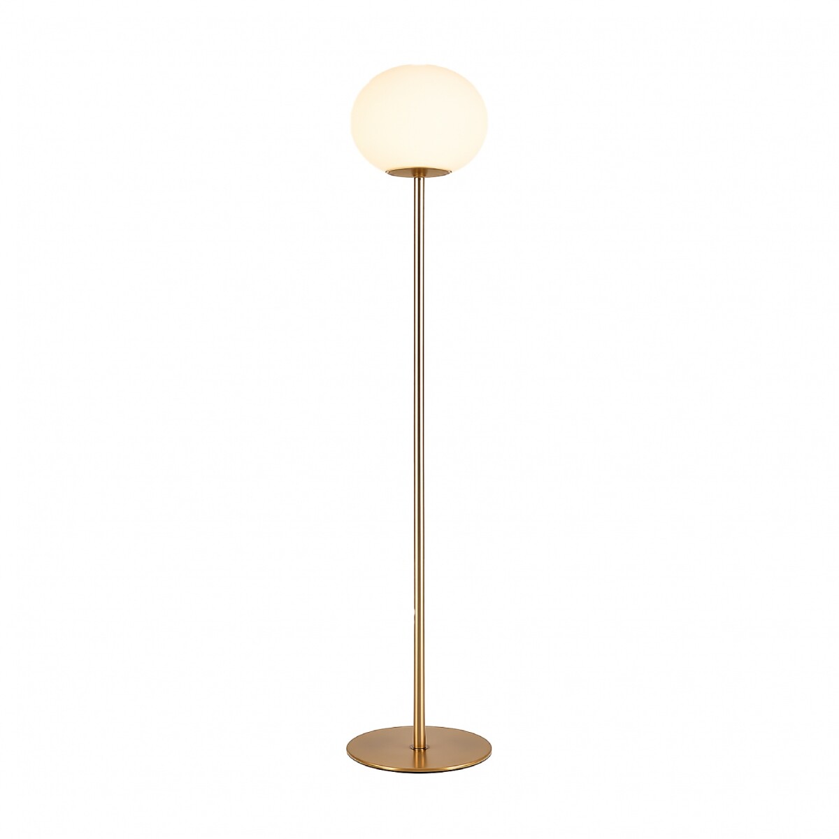 Artefacto Decorativo De Pie Pireo Blanco 
