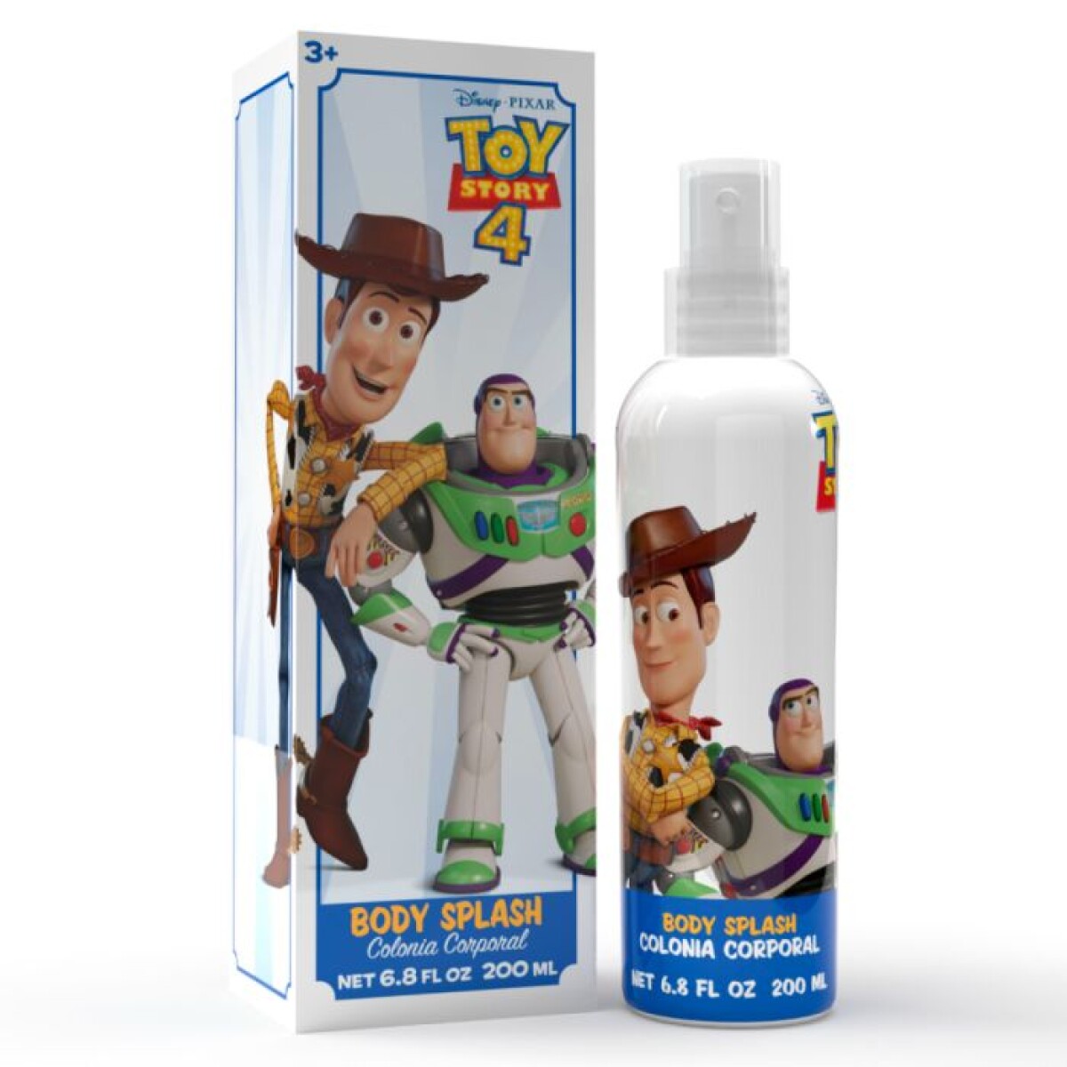 Body Splash Disney 200ml - Toy Story 