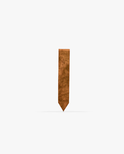 Union Estaca para Fleje separador de ACERO CORTEN - Modelos: *7cm *10cm* Union Estaca para Fleje separador de ACERO CORTEN - Modelos: *7cm *10cm*