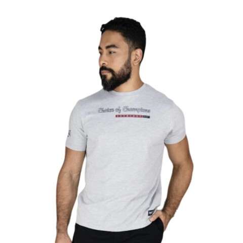 TSHIRT MEN COTT/POLY EVERLAST LEGACY CH M6 XL CH