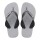 Chancletas ojotas Havaianas Kids Max originales GRAFITO/GRIS