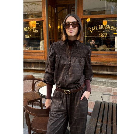 Camisa Antonia Comb 1