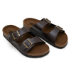Sandalias Chill Sunday de Hombre - YF16M Marron