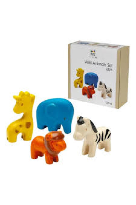 WILD ANIMALS SET WILD ANIMALS SET