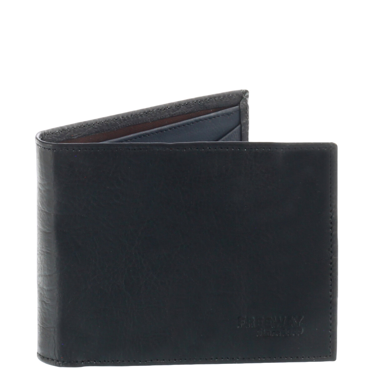 Billetera Freeway Casual - Negro 