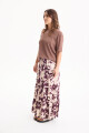 Pollera Bronx Multicolor