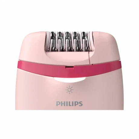 Depiladora PHILIPS BRE28500 Dos Velocidades Con Accesorios Depiladora PHILIPS BRE28500 Dos Velocidades Con Accesorios