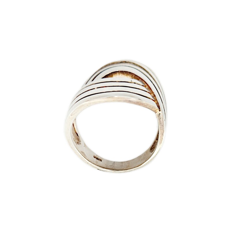 Anillo Calado-Plata 925-Sin Piedra-AN3077 sinpiedra