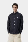 L/S Madison Shirt Azul