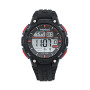 Reloj Mistral Deportivo Silicona Negro. "Producto sin caja" 0