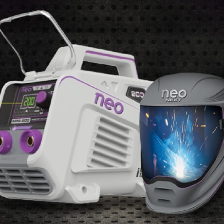 SOLDADORA NEO INVERTER IE9200/3/220 250A SOLDADORA NEO INVERTER IE9200/3/220 250A