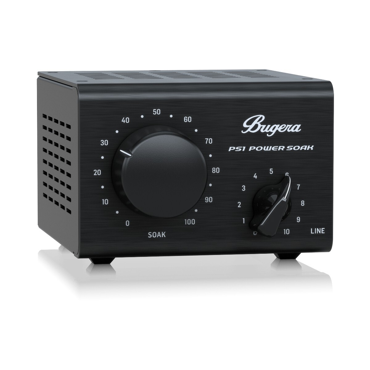 Atenuador Pasivo Bugera Ps1 100w Para Amplificador Bajo O Guitarra 