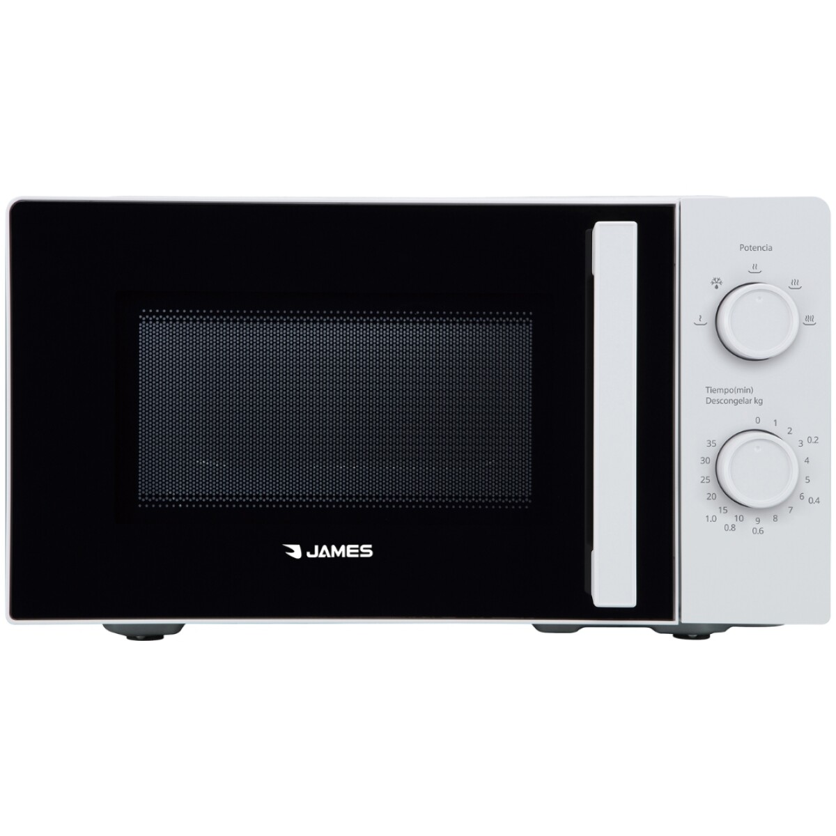 Microondas James 20 Lts. 