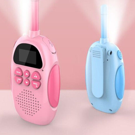Set de 2 walkie talkie Sc