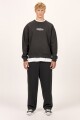 SWEATER BOX UP OG J-negro