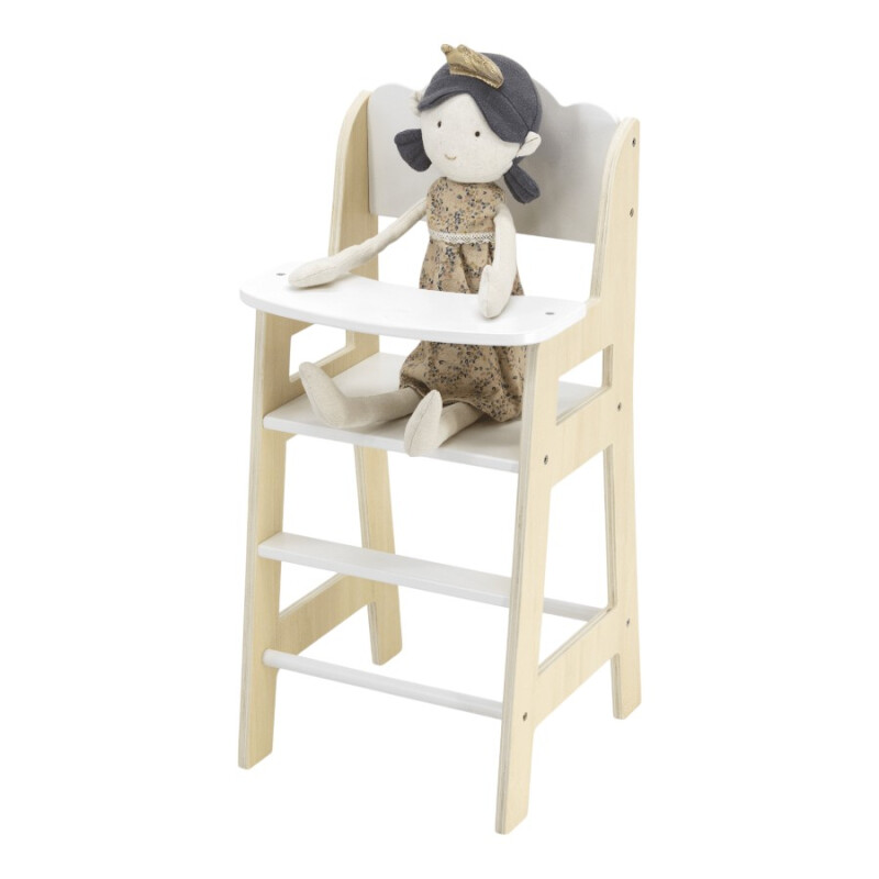 Silla De Comer Bebé Madera Polar B Silla De Comer Bebé Madera Polar B