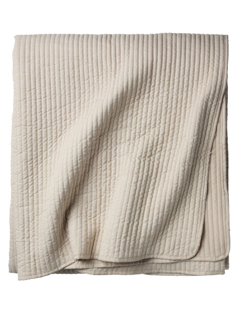 Colcha FAGERKLOKKE 220x240 beige Colcha FAGERKLOKKE 220x240 beige