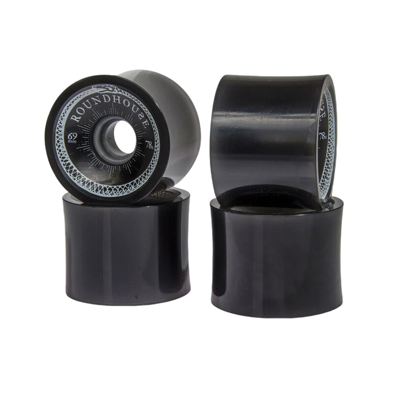 Ruedas Carver Roundhouse Concave Smoke 69Mm X 78A Ruedas Carver Roundhouse Concave Smoke 69Mm X 78A