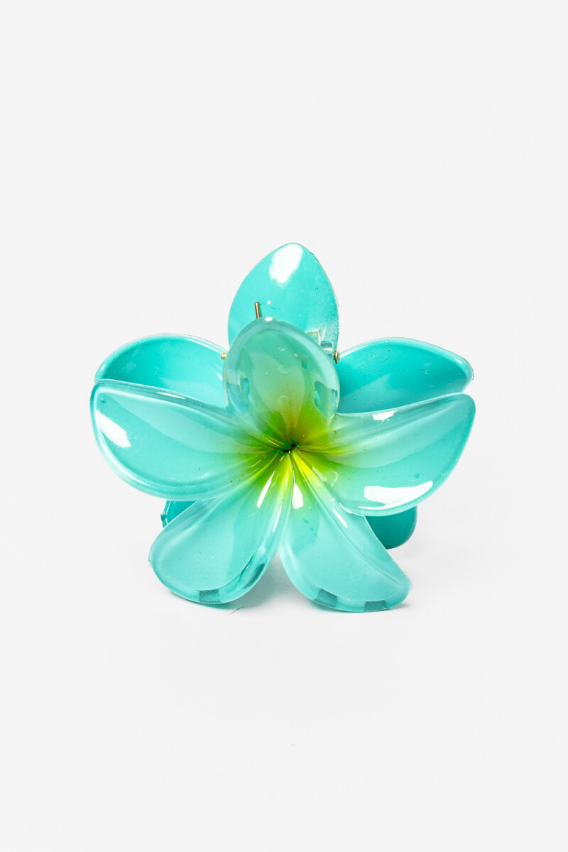 Pinza De Pelo Amaru - Azul 