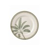 PLATO DIS BANANO P/POSTRE CARAIVA 21CM Unica