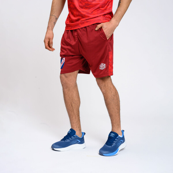 SHORT TRAINING CAMO Nacional Hombre 00w
