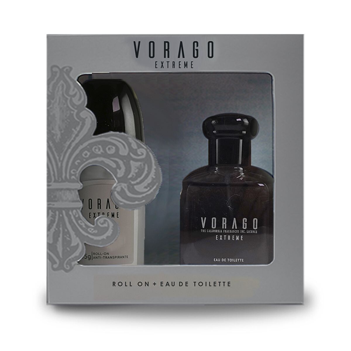 VORAGO EXTREME(EDT 50+ ROLL- ON) ESTUCHE 