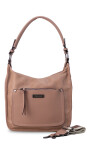BANDOLERA ELATEA ROSA MAUVE