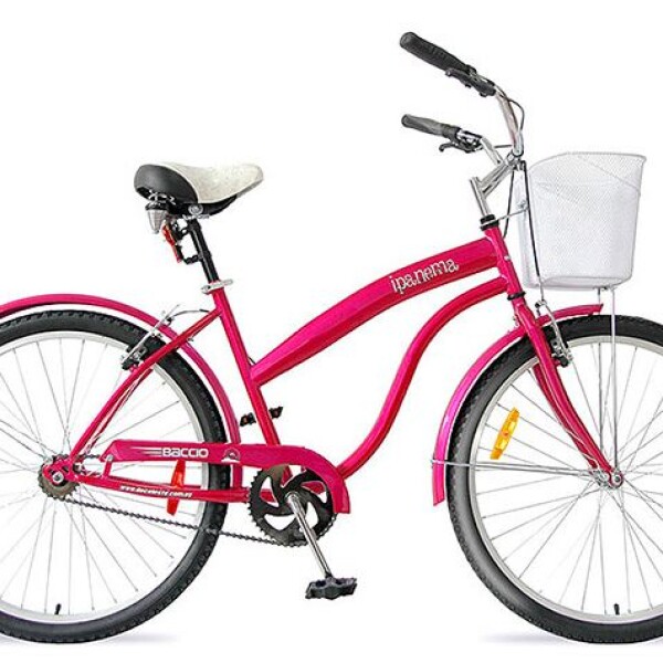 BICICLETA BACCIO R-26 S/C IPANEMA LADY Sin color