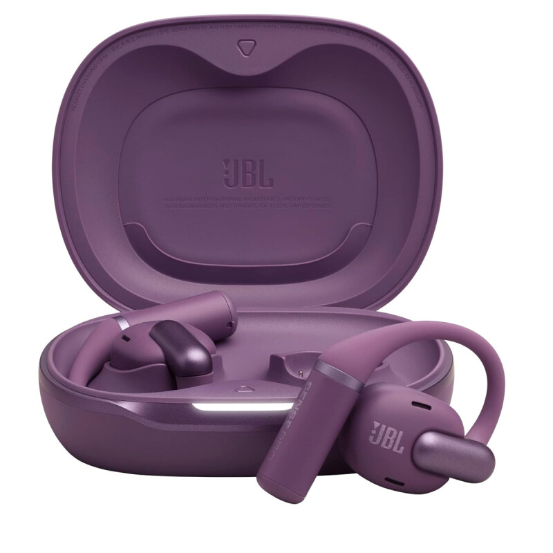 Auriculares Inalámbricos JBL Sense Pro Open Ear TWS Purple Auriculares Inalámbricos JBL Sense Pro Open Ear TWS Purple