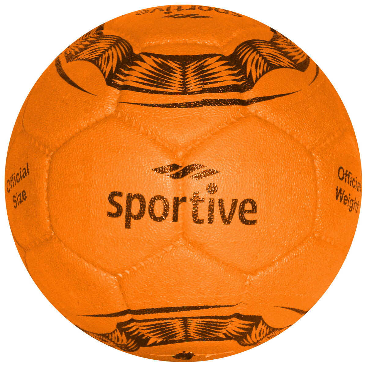 Pelotas De Handball N1 Excelente Calidad Rey Entretenimiento - Naranja 