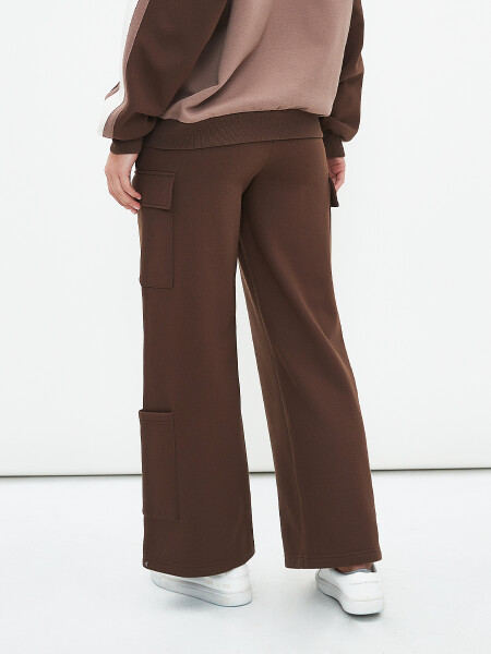 PANTALON EVARADO MARRON