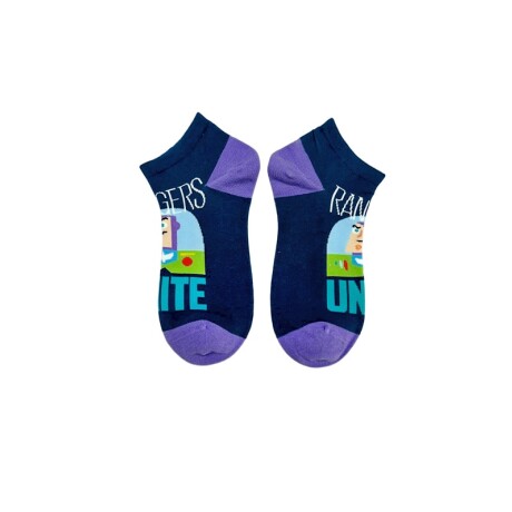 Medias Toy Story Buzz Lightyear