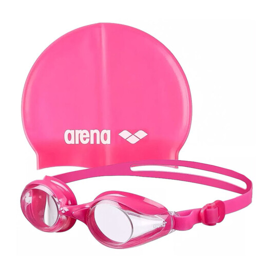 Arena POOL JR SET Rosado