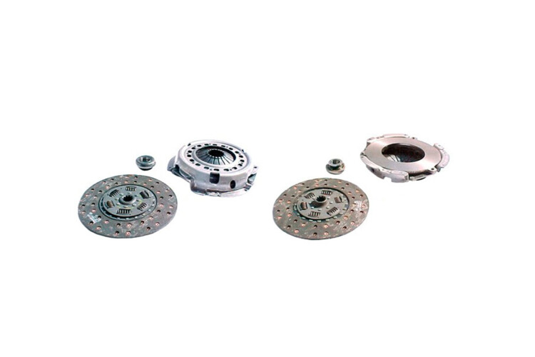 Kit Embrague C/Rod Luk Chev C10/D40/D20 85-00 Ø280-Est.10 Kit Embrague C/Rod Luk Chev C10/D40/D20 85-00 Ø280-Est.10