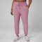 Leggings Jogger Cloud Jersey Mujer Mushroom Mauve Heather