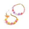 Set para hacer pulseras - +200 Perlas Set para hacer pulseras - +200 Perlas