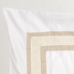 Funda Narbona Blanco 50 x 70 cm